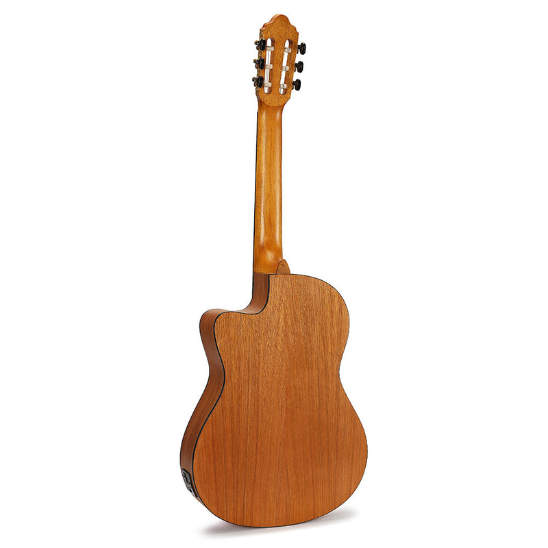 VALENCIA VC304CE Classical Electric Guitar - Natural