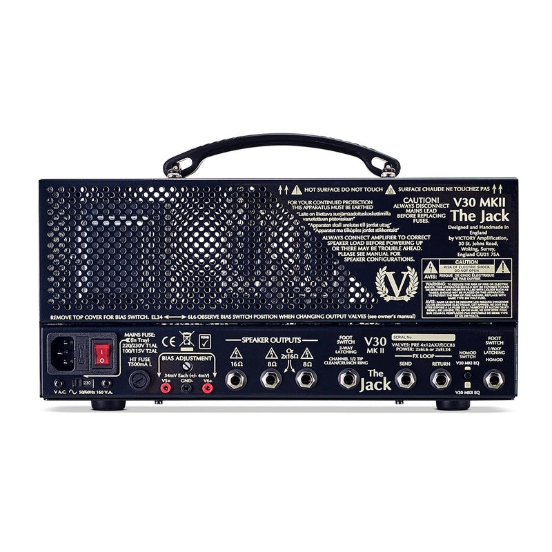 VICTORY V30 The Jack MKII Lunch Box Head