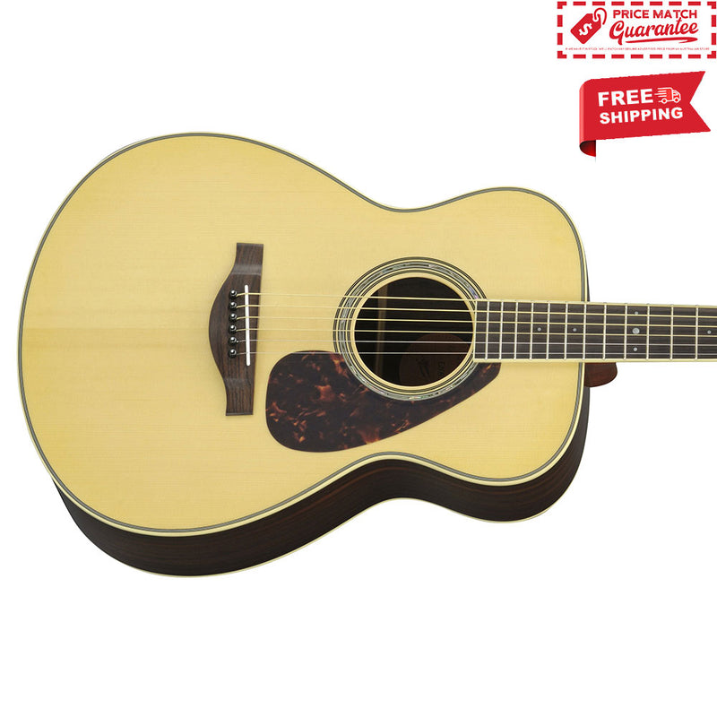 YAMAHA LS6 ARE Acoustic Electric Guitar - Natural