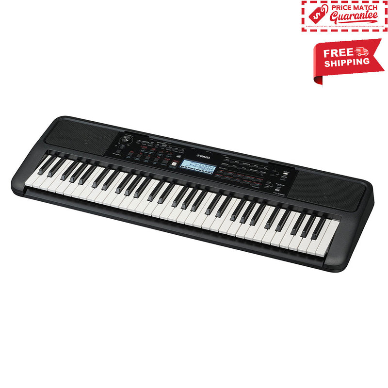 YAMAHA PSR-E383 61 Note Keyboard