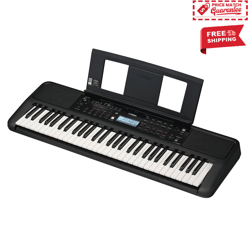 YAMAHA PSR-E383 61 Note Keyboard