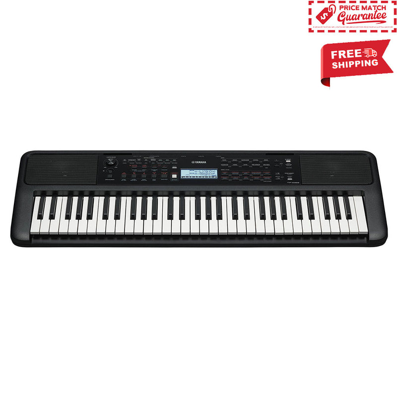 YAMAHA PSR-E383 61 Note Keyboard