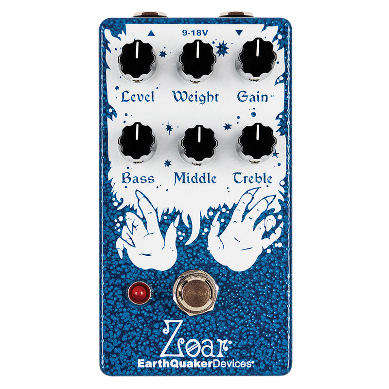 EARTHQUAKER DEVICES - Zoar