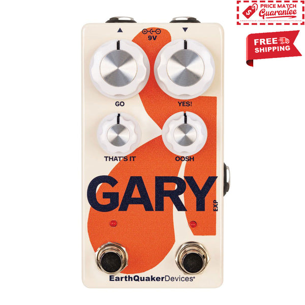 EARTHQUAKER DEVICES Gary Fuzz