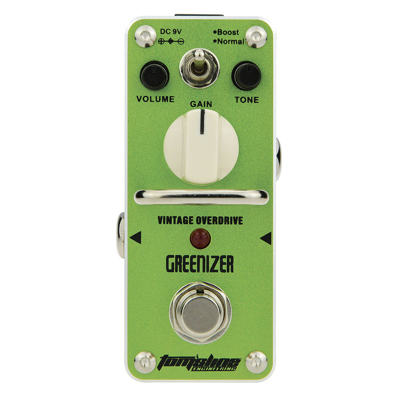 TOMS LINE Greenizer Mini Pedal