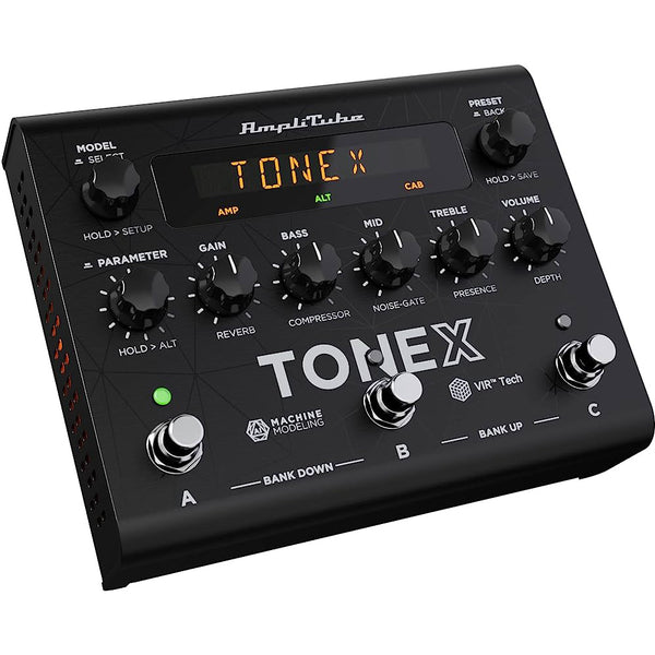 IK Multimedia Amplitube Tone X Pedal