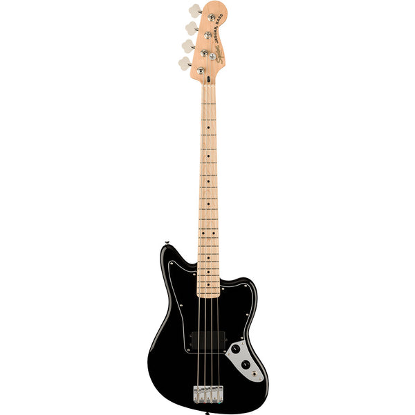 SQUIER Affinity Series Jaguar Bass - Black