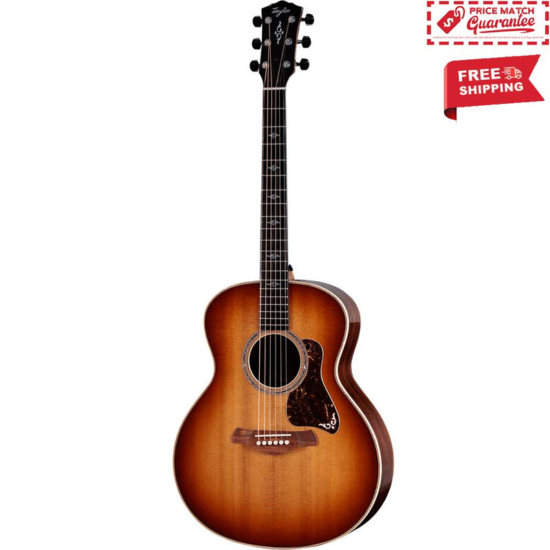 TAYLOR Gold Label 814e HRW Sunburst