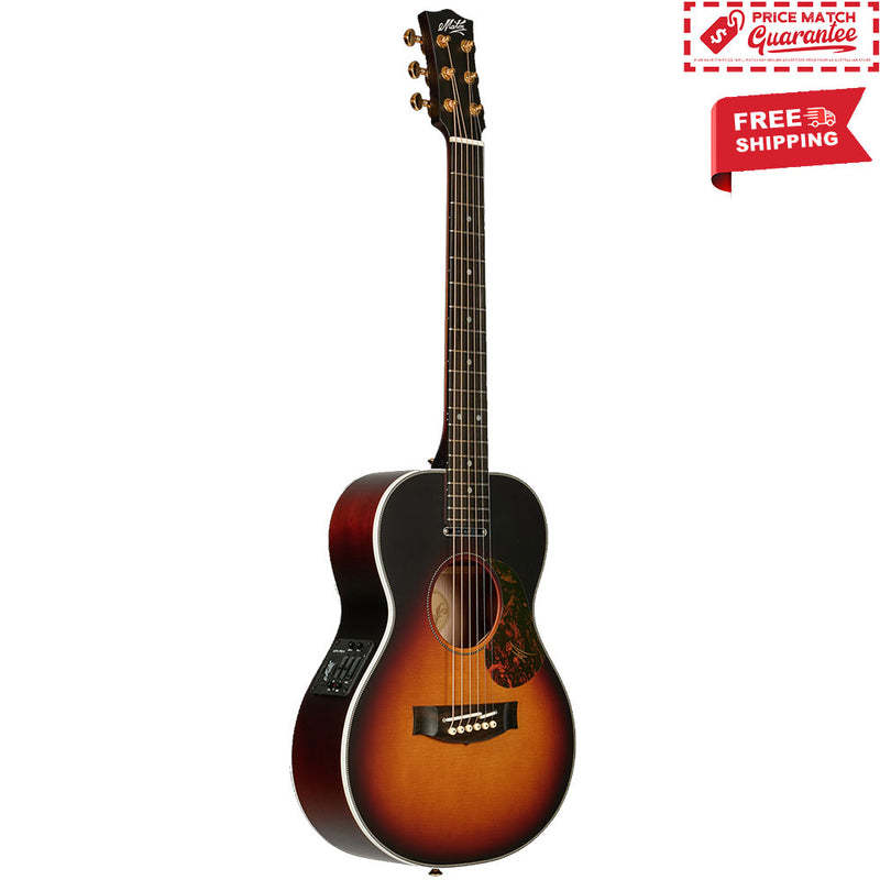 MATON EMTB-6 Troubadour Mini Electric Acoustic Guitar