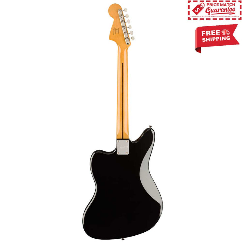 SQUIER Classic Vibe '70s Jaguar - Black