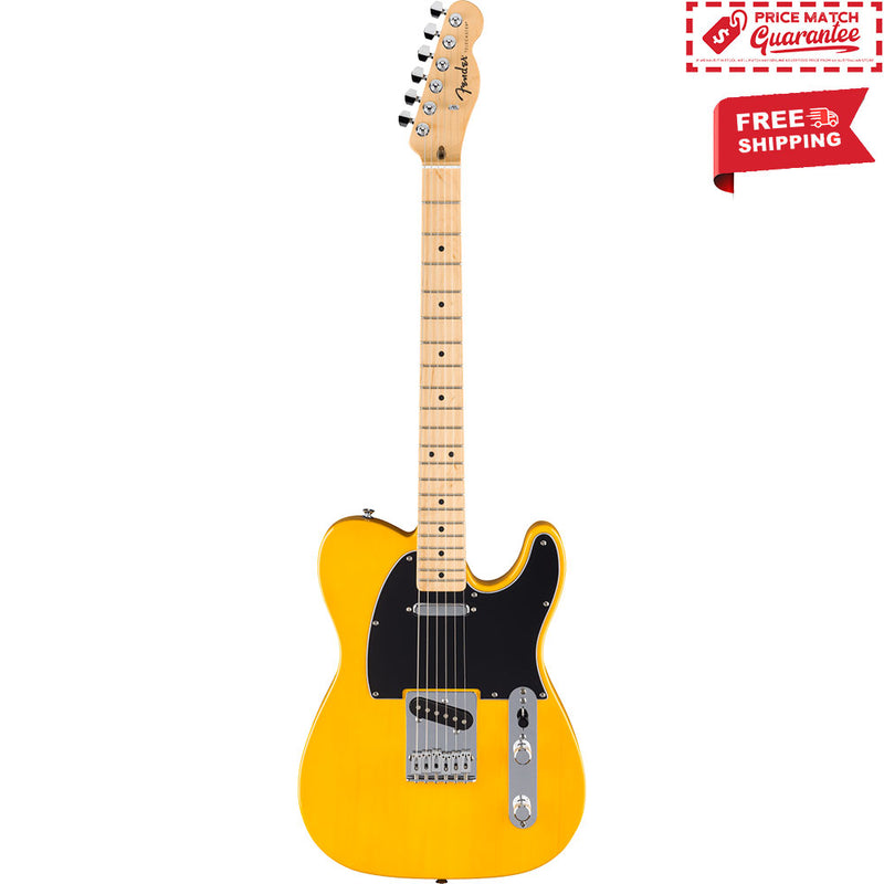 FENDER Standard Telecaster - Butterscotch Blonde