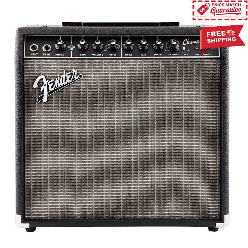 FENDER Champion ii 50 Watt