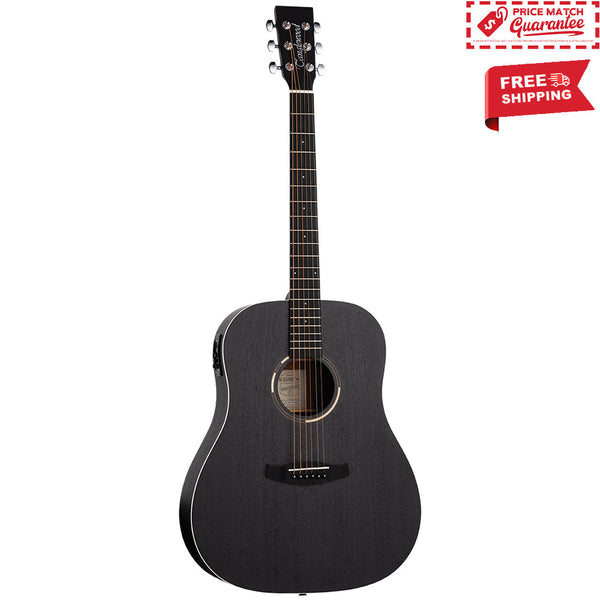 TANGLEWOOD Blackbird Dreadnought - Smokestack Satin