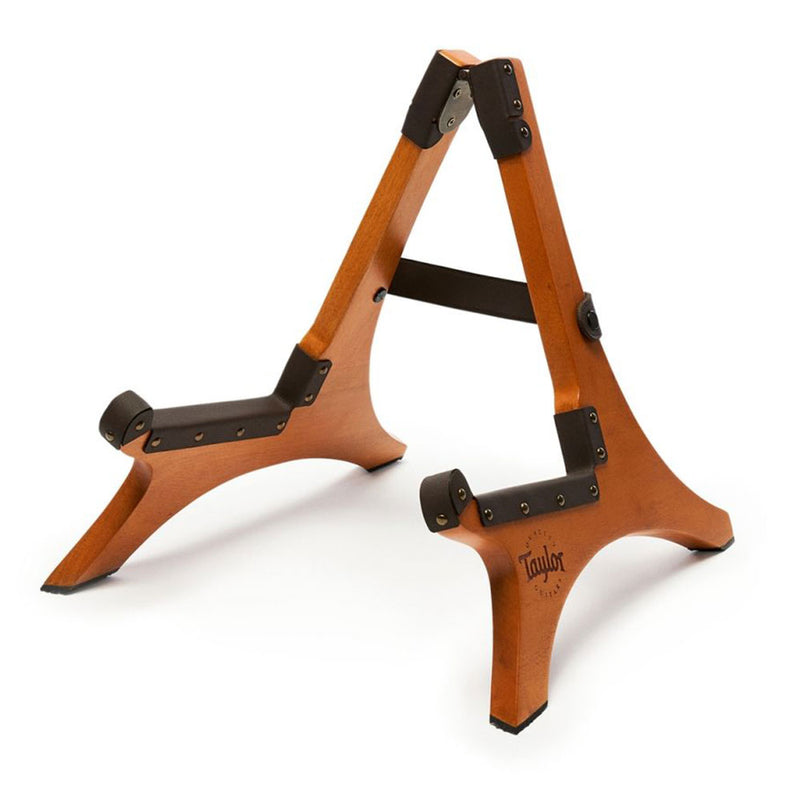 TAYLOR Folding Mahogany Stand