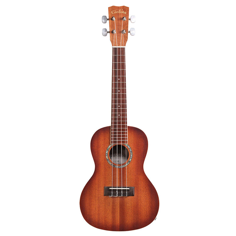 CORDOBA 15CM-E Concert Ukulele w/pickup