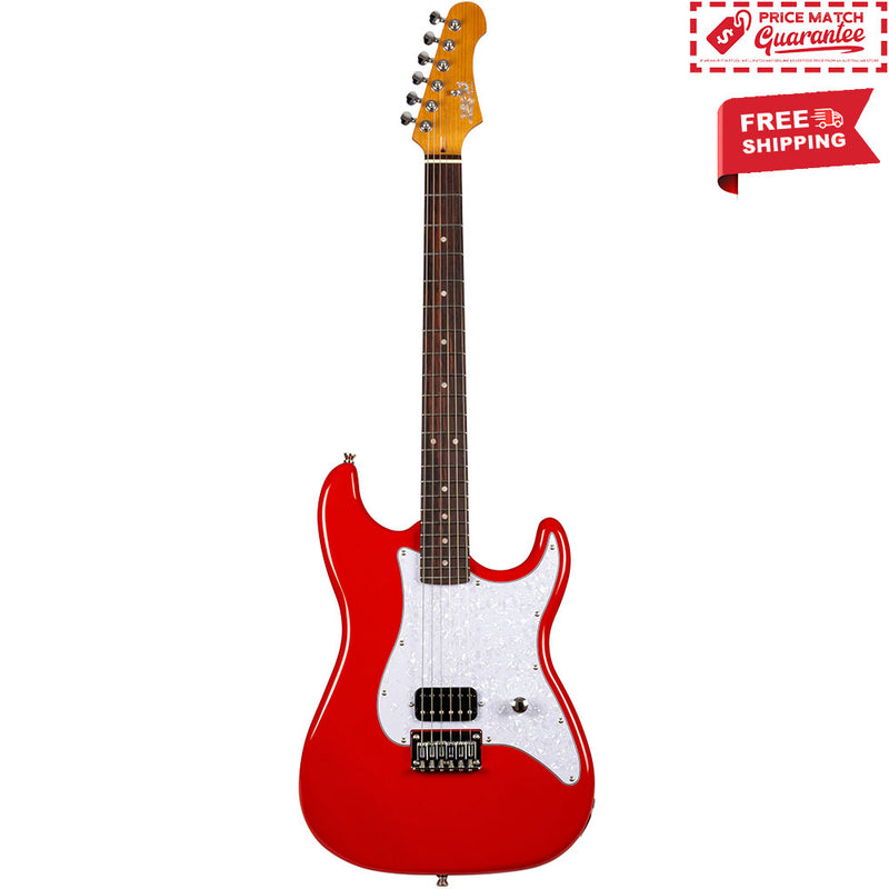 JET JS-400-HT-RD Hard Tail Red