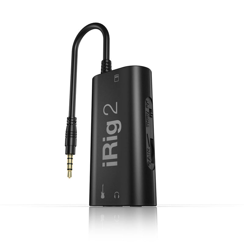 iRig 2 Guitar Interface Analogue