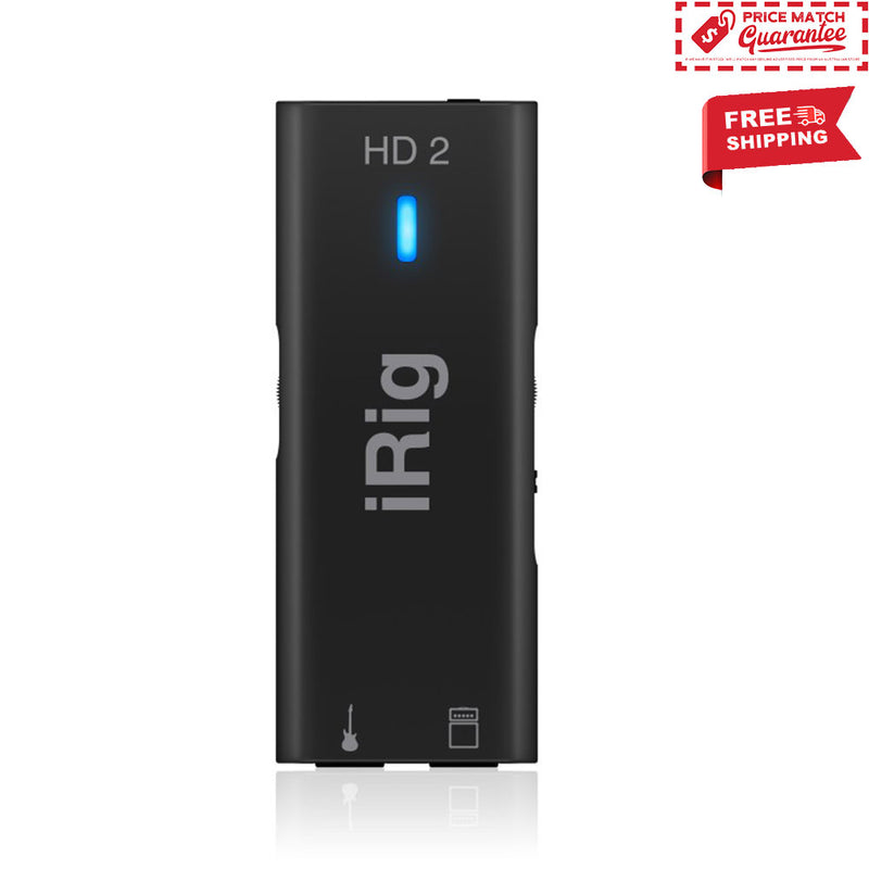 iRig 2 HD