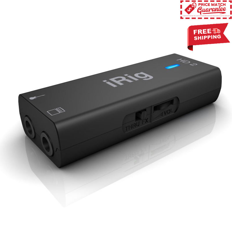 iRig 2 HD