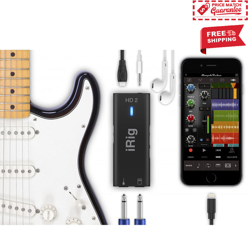 iRig 2 HD