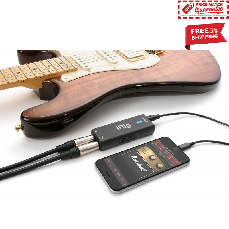 iRig 2 HD