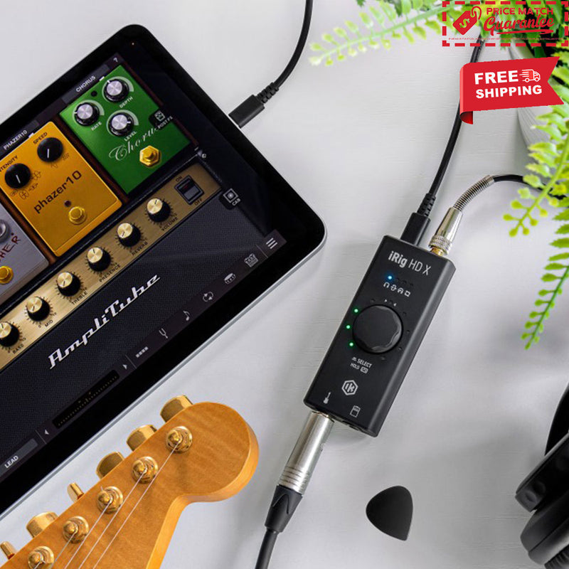 iRig HD X