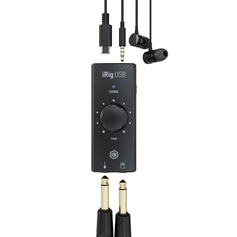 iRig USB