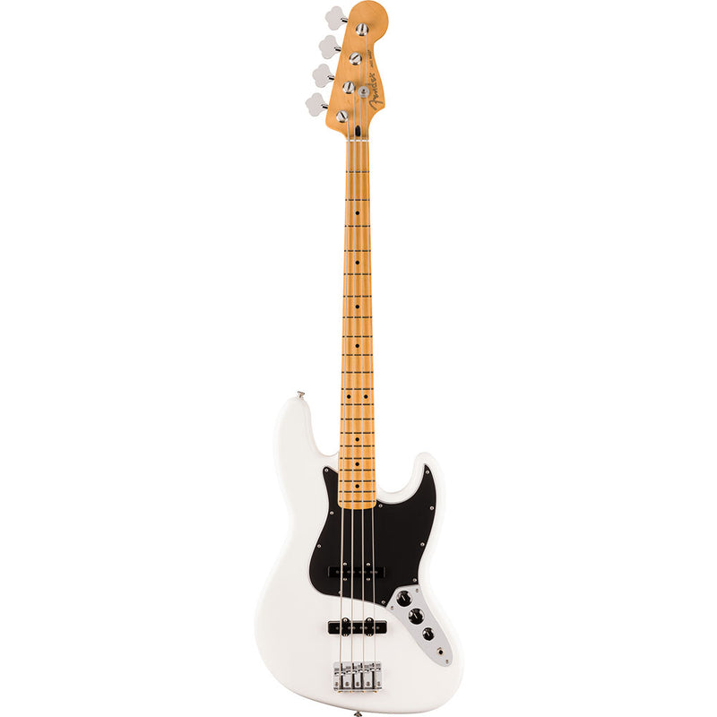 FENDER  Player II Jazz Bass - Polar White