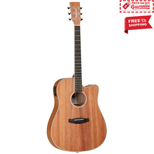 TANGLEWOOD TWUDCE Union Solid Top Dreadnought