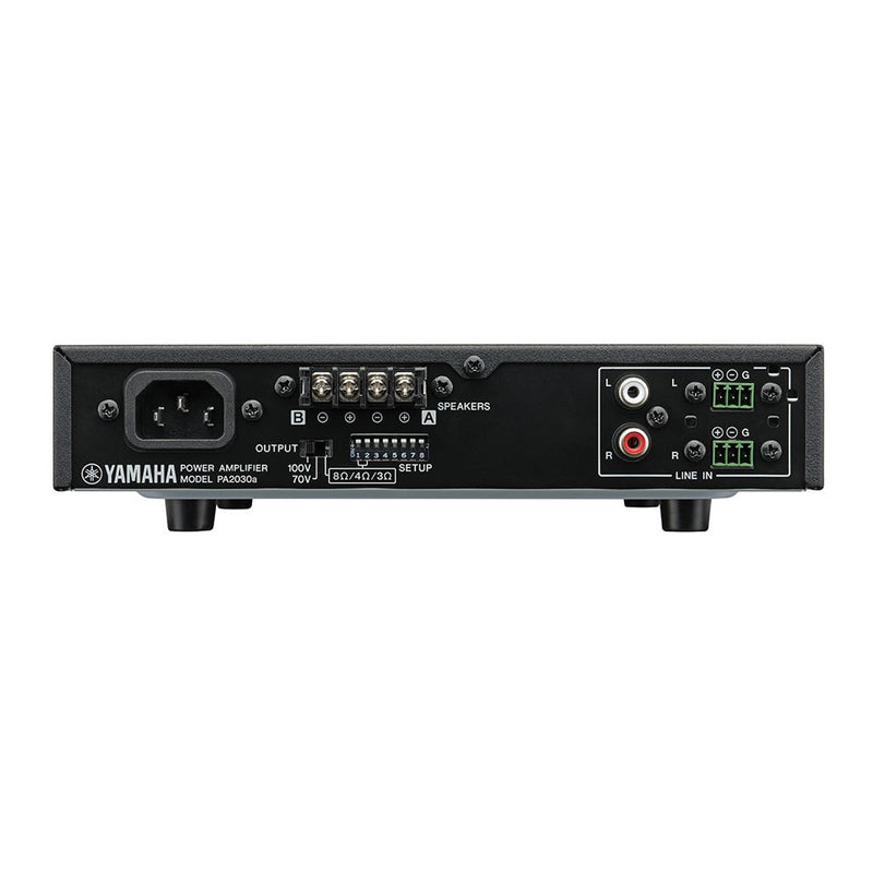 YAMAHA PA2030 30W Lo-Z CIS POWER AMPLIFIER