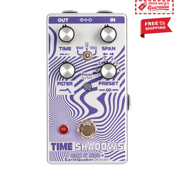 EARTHQUAKER DEVICES Time Shadows v2