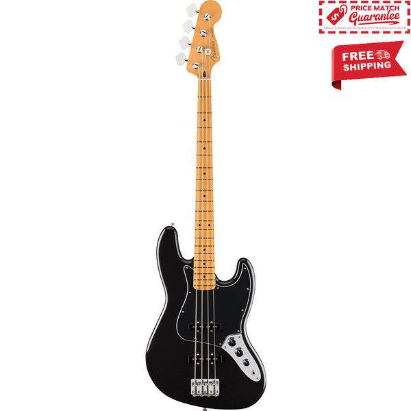 FENDER Player II Jazz Bass - Black