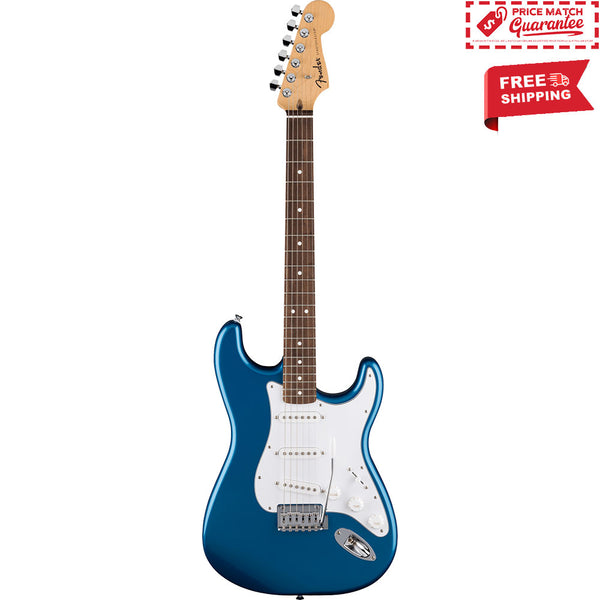 FENDER Standard Stratocaster - Aqua Marine Metallic