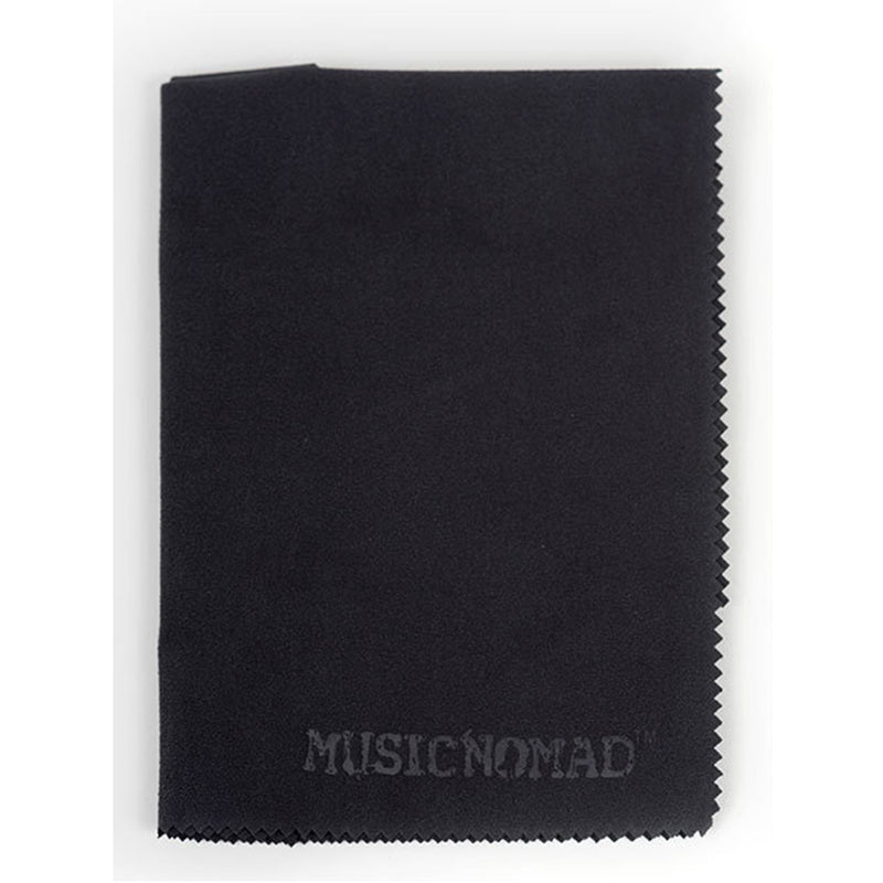 Music Nomad Microfiber Suede Polishing Cloth