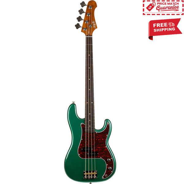 JET JPB-300-SG-R Bass - Green