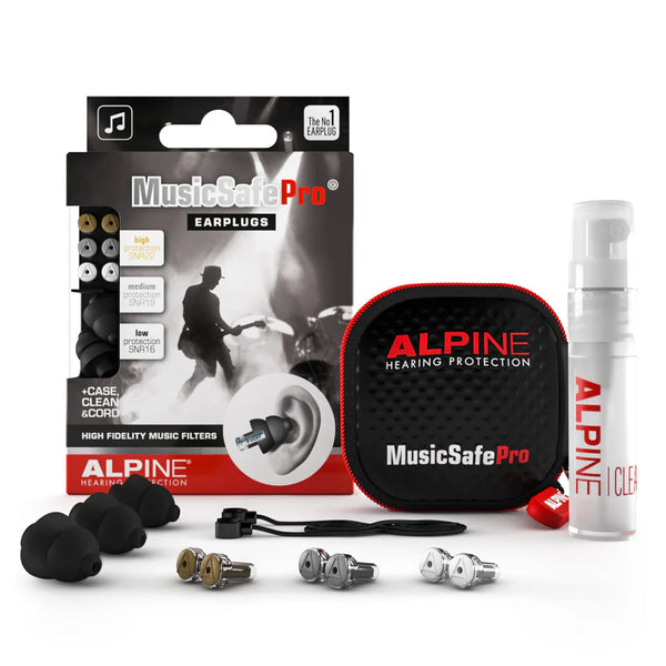 ALPINE AUDIO Music Safe Pro Earplugs