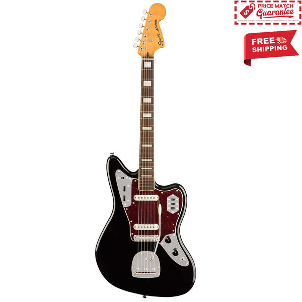 SQUIER Classic Vibe '70s Jaguar - Black