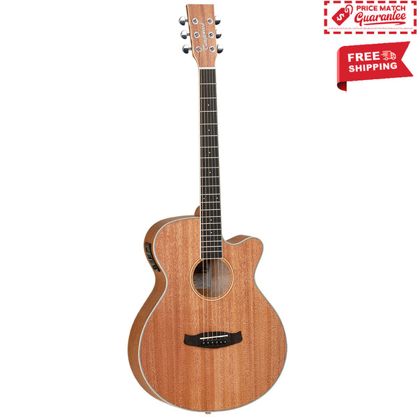 TANGLEWOOD TWUSFCE Union Solid Top Superfolk