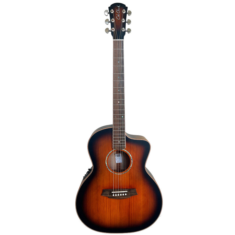 COLE CLARK Angel Studio Redwood Maple Sunburst