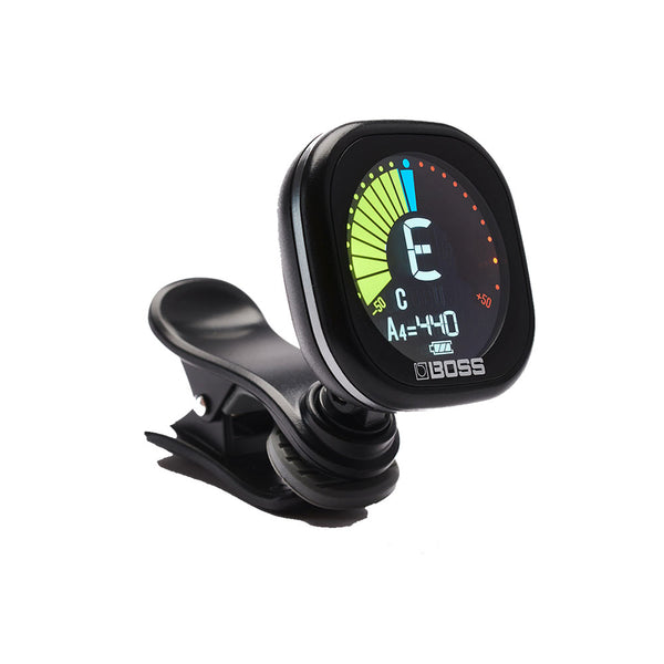 BOSS TU-05 Clip On Chromatic Tuner