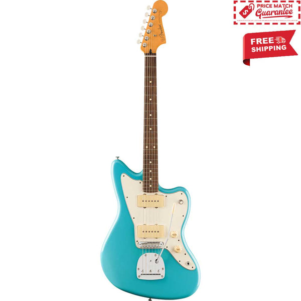 FENDER Player II Jazzmaster - Aquatone Blue