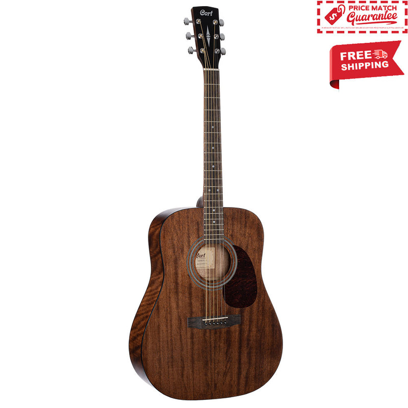 CORT Earth 60M Dreadnought - Mahogany