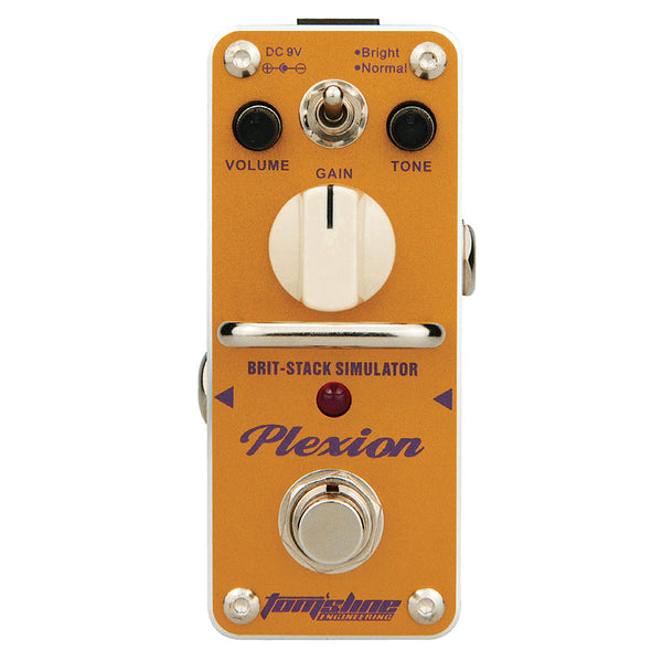 TOMS LINE Plexicon Mini Pedal