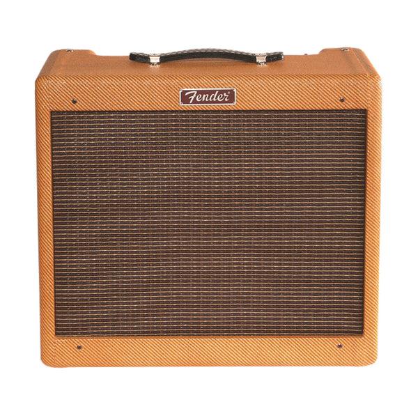 FENDER  Blues Junior - Lacquered Tweed