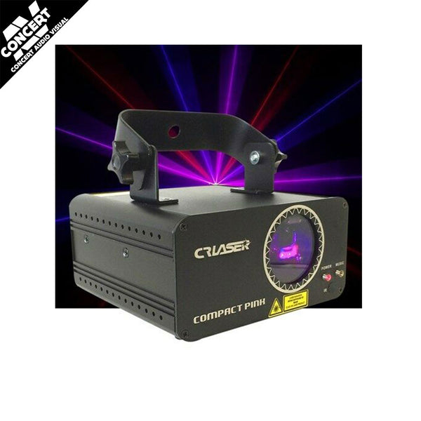 CR Compact Pink Laser