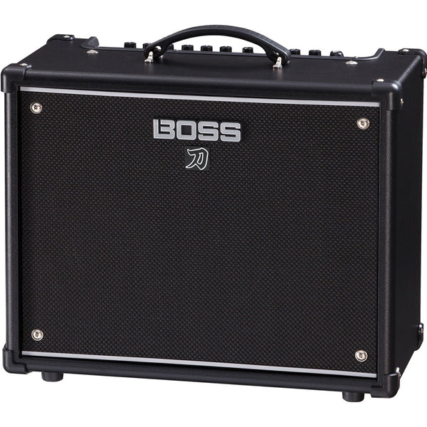 BOSS KTN-50 GEN 3 Katana Guitar Amp 50W 1x12