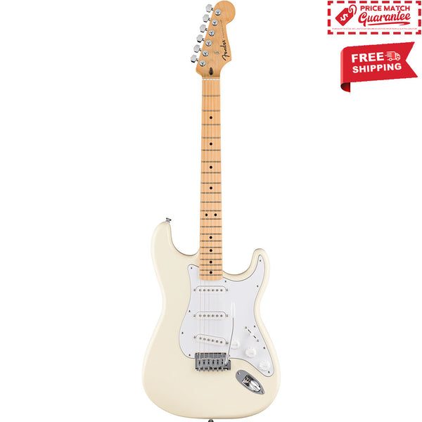 FENDER Standard Stratocaster - Olympic White