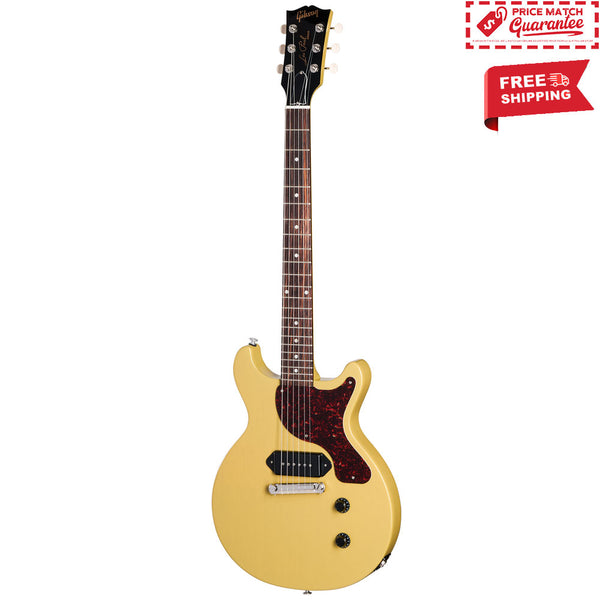 GIBSON Les Paul Junior Double Cutaway - TV Yellow