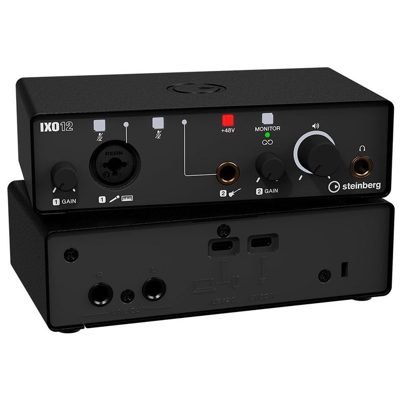 STEINBERG IXO12 USB Audio Interface