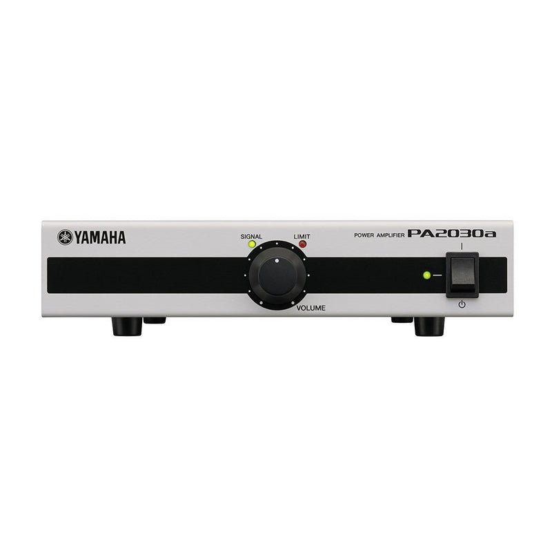 YAMAHA PA2030 30W Lo-Z CIS POWER AMPLIFIER